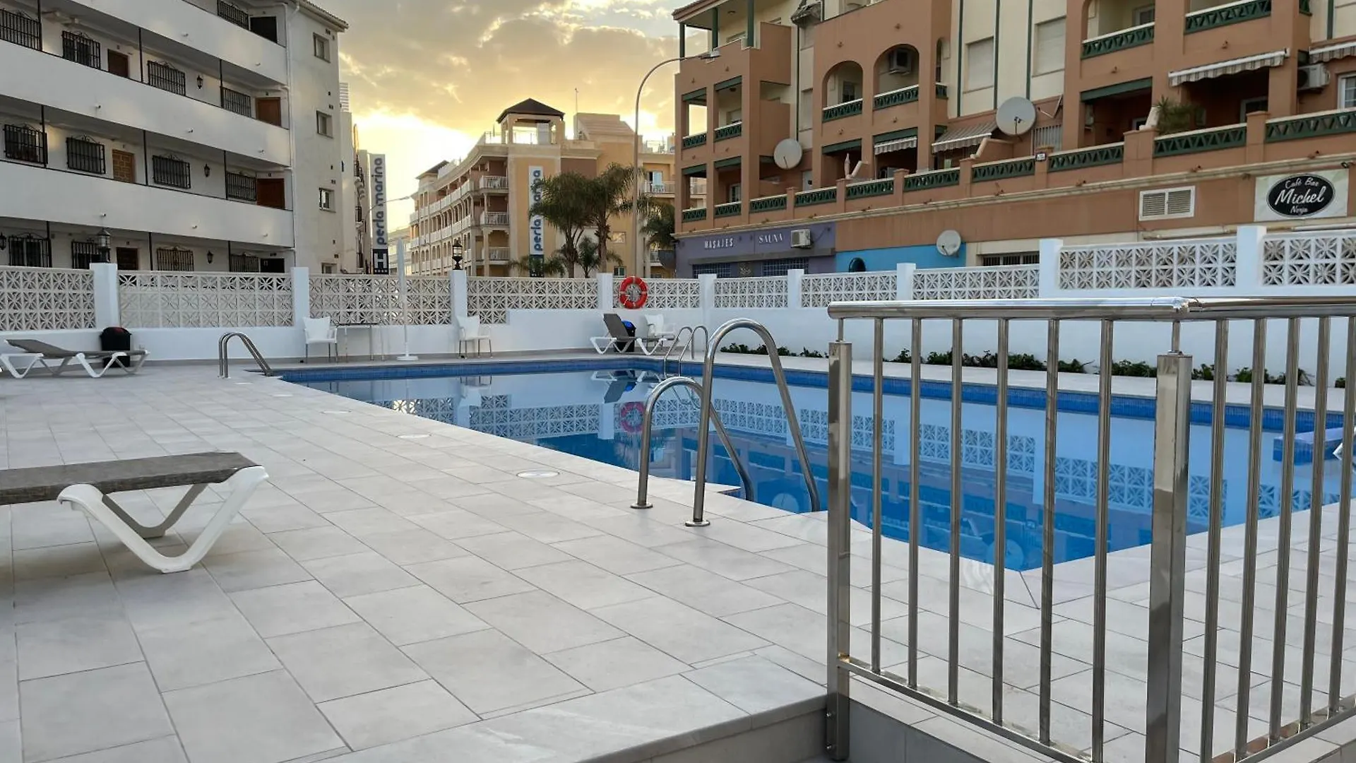 Apartment Arce II Studio 9 Nerja Spain